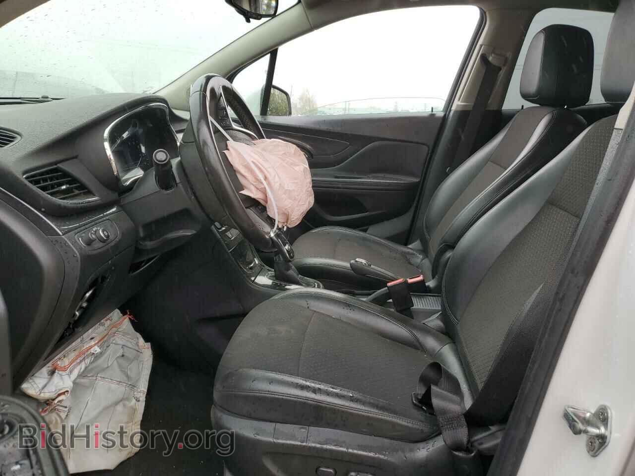 2018 BUICK ENCORE - VIN: KL4CJESB4JB619397 - Photo 7