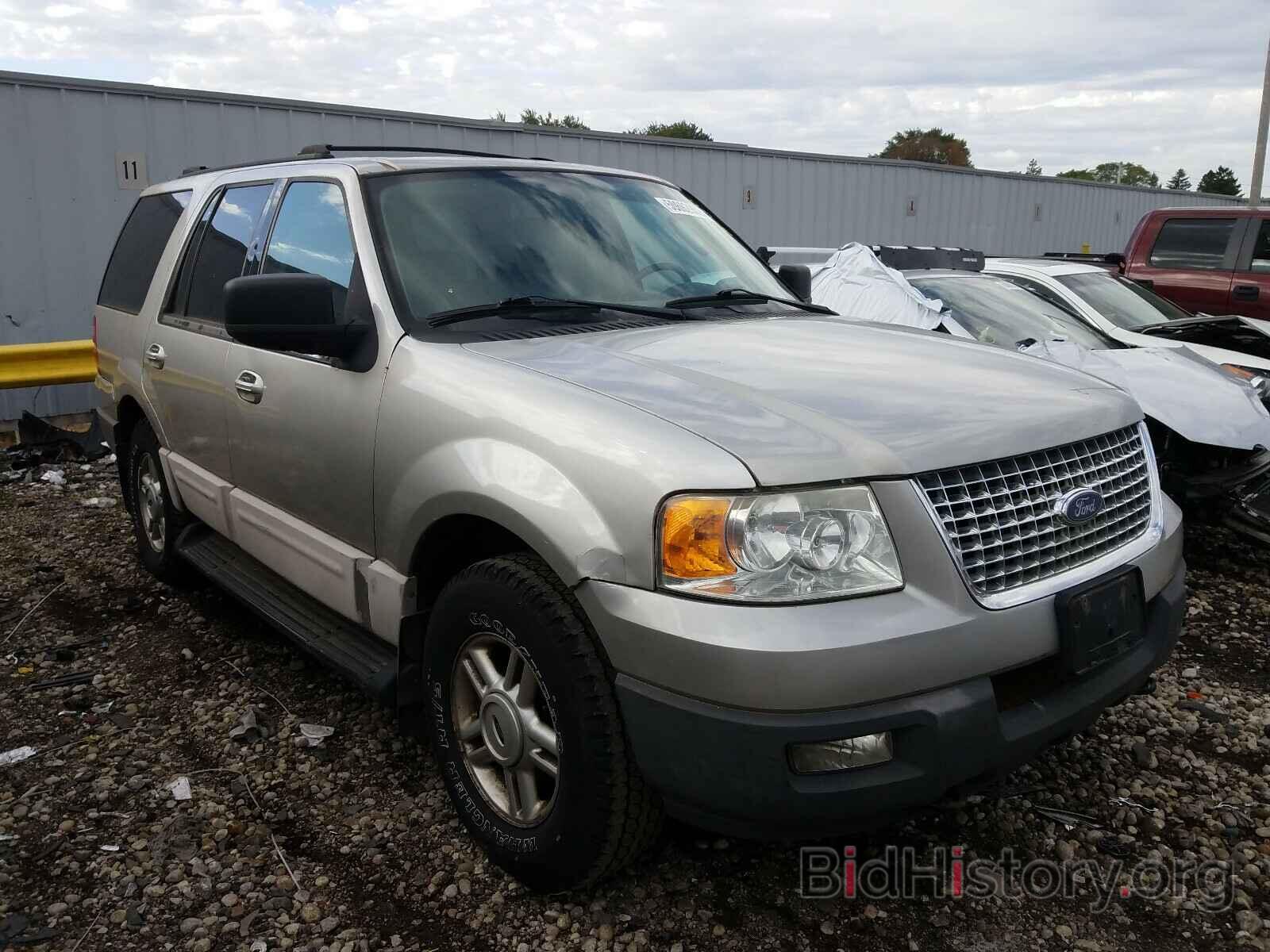 Photo 1FMFU16L53LC09920 - FORD EXPEDITION 2003