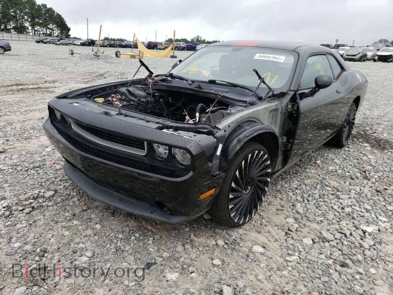 2013 DODGE CHALLENGER - VIN: 2C3CDYAG3DH562122 - Photo 2