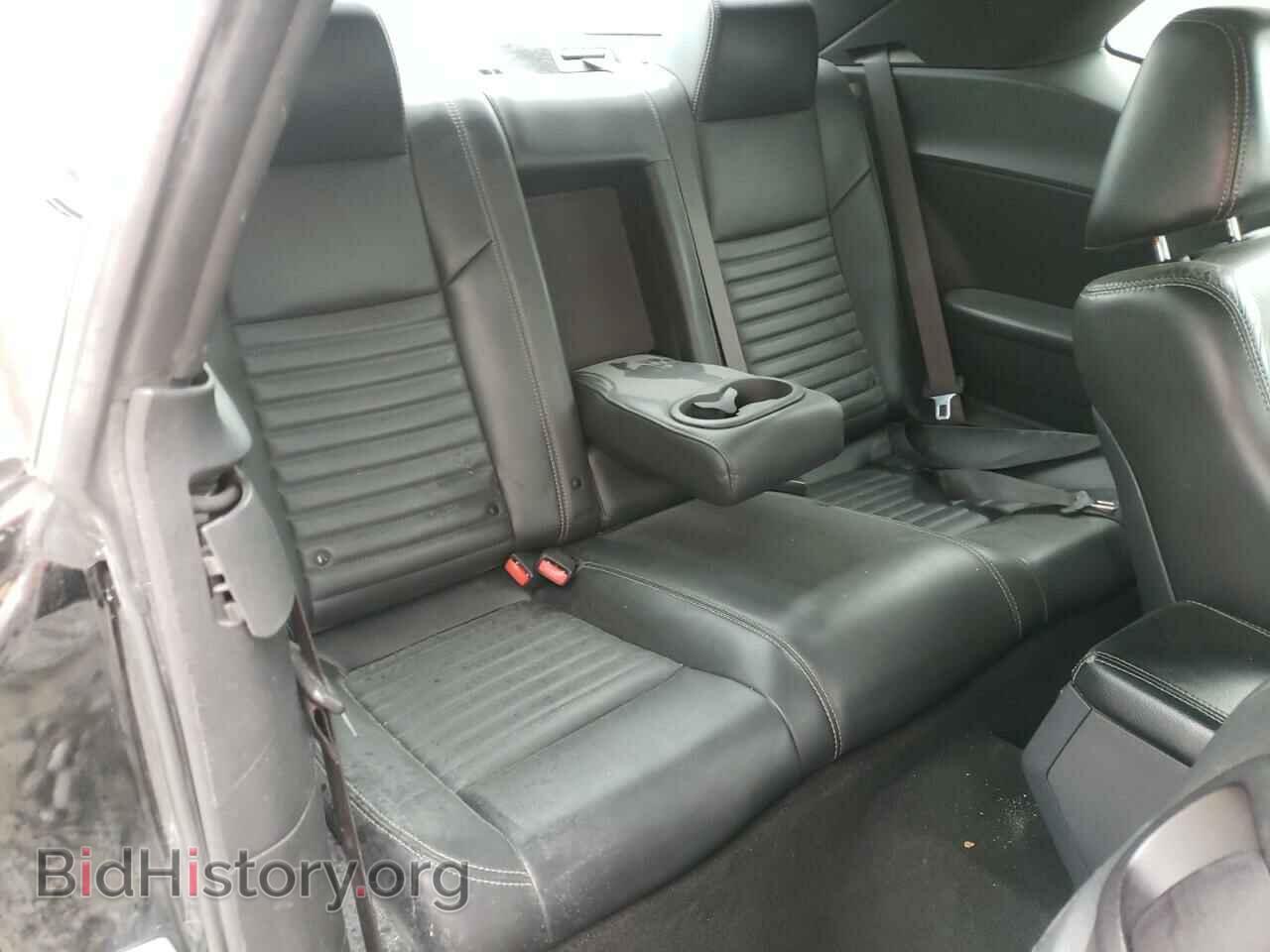 2013 DODGE CHALLENGER - VIN: 2C3CDYAG3DH562122 - Photo 6