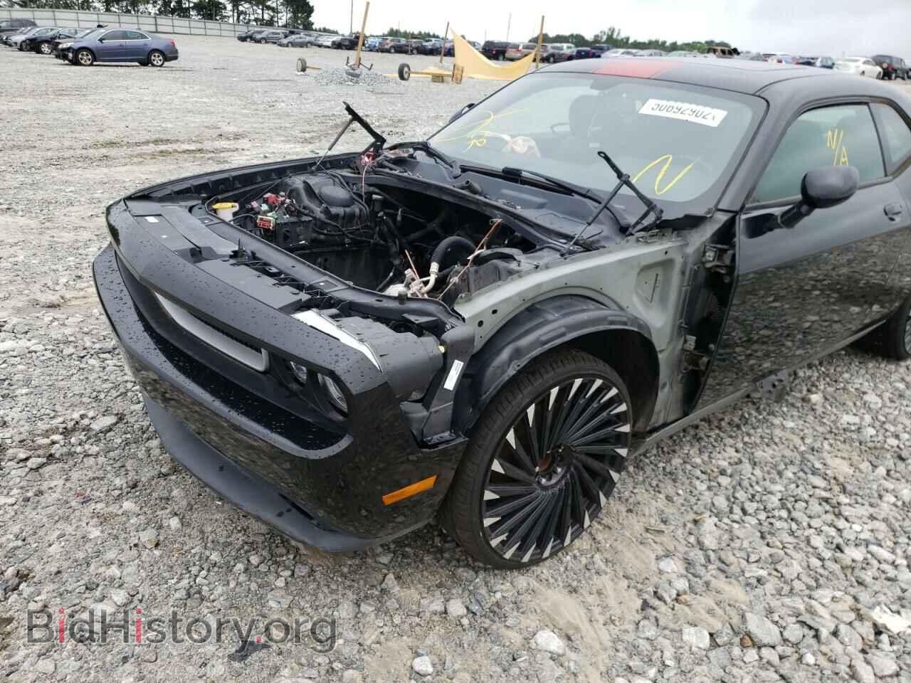 2013 DODGE CHALLENGER - VIN: 2C3CDYAG3DH562122 - Photo 9