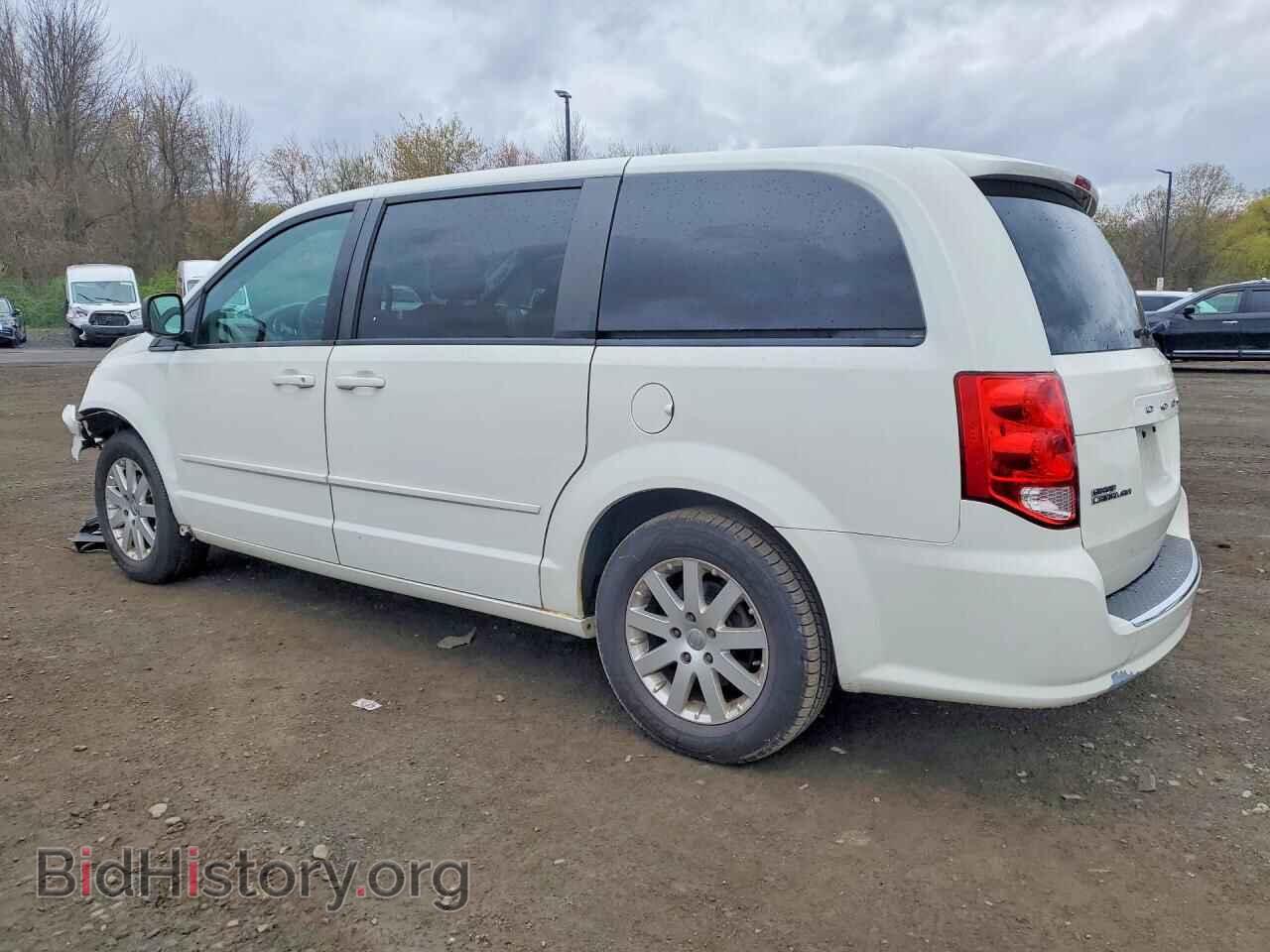 2011 DODGE CARAVAN - VIN: 2D4RN4DG9BR739306 - Photo 2