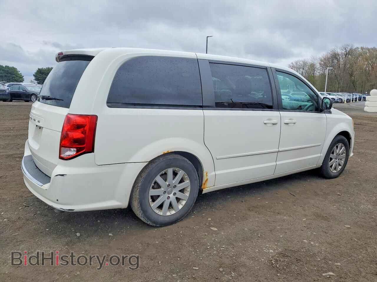 2011 DODGE CARAVAN - VIN: 2D4RN4DG9BR739306 - Photo 3