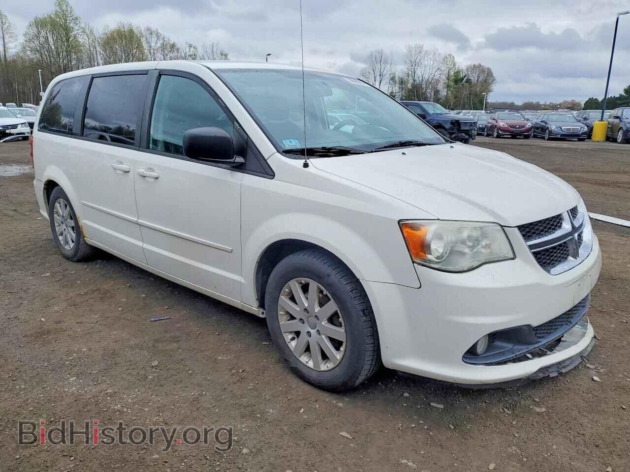 2011 DODGE CARAVAN - VIN: 2D4RN4DG9BR739306 - Photo 4
