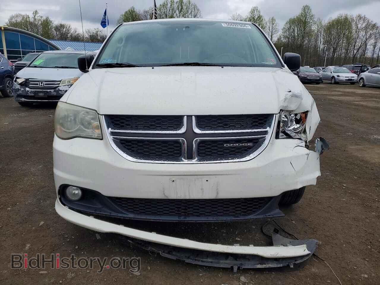 2011 DODGE CARAVAN - VIN: 2D4RN4DG9BR739306 - Photo 5
