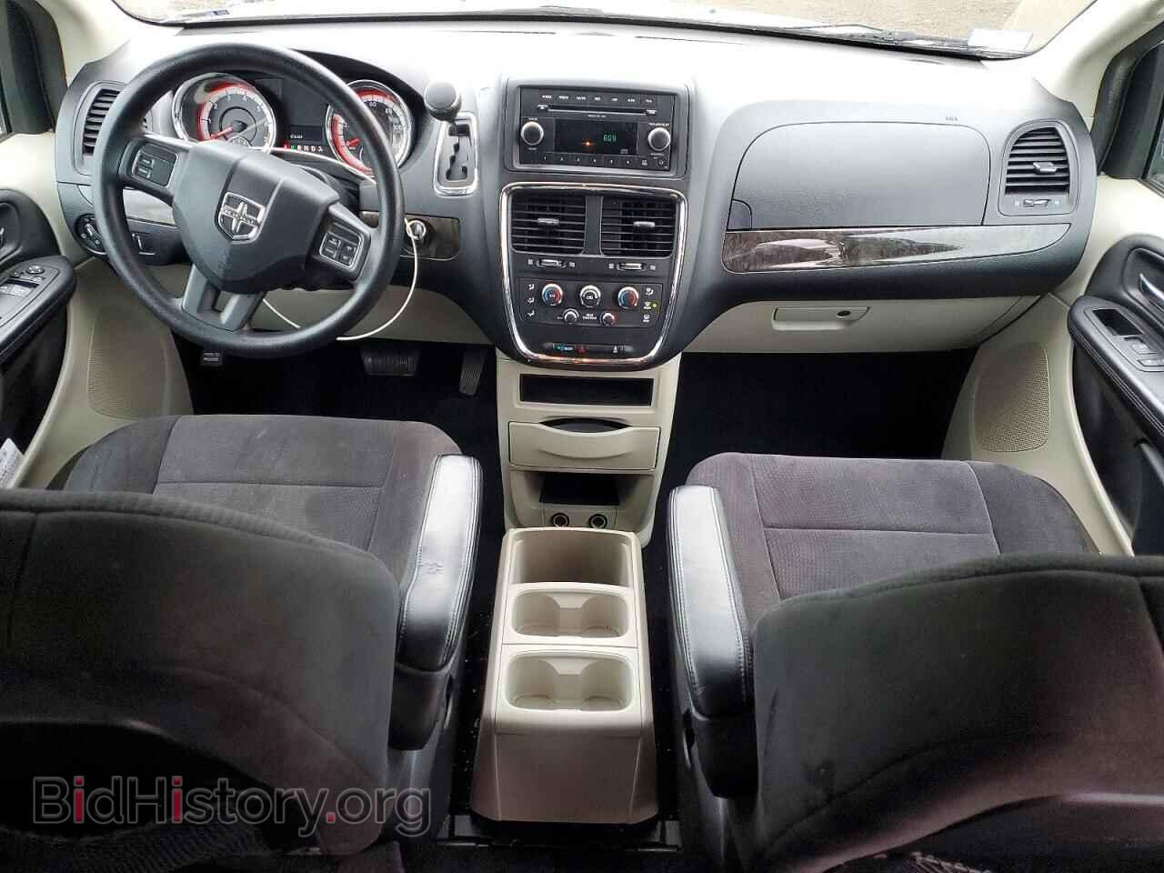 2011 DODGE CARAVAN - VIN: 2D4RN4DG9BR739306 - Photo 8