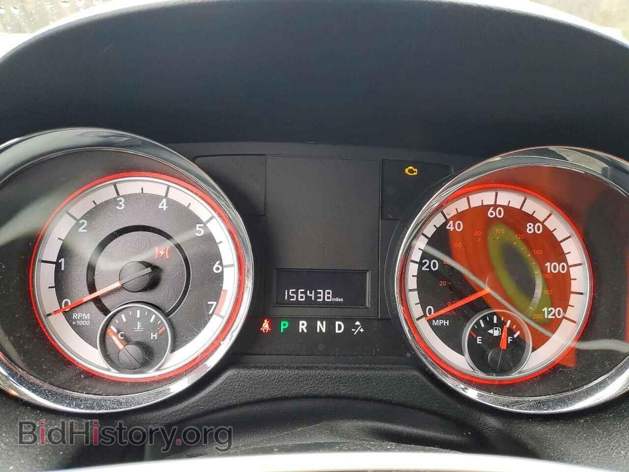2011 DODGE CARAVAN - VIN: 2D4RN4DG9BR739306 - Photo 9