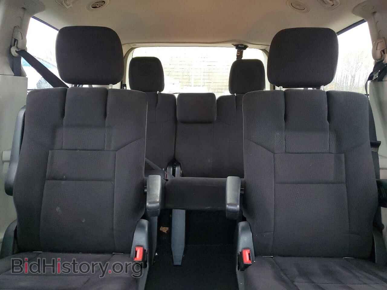 2011 DODGE CARAVAN - VIN: 2D4RN4DG9BR739306 - Photo 10