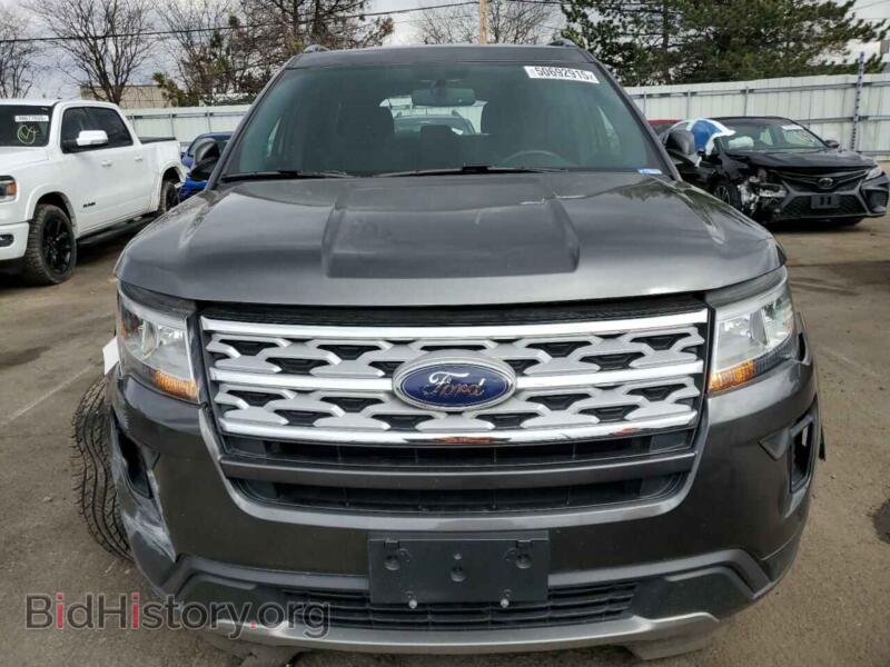 2019 Ford EXPLORER (VIN 1FM5K8D80KGA93025) — фото 5 из 16