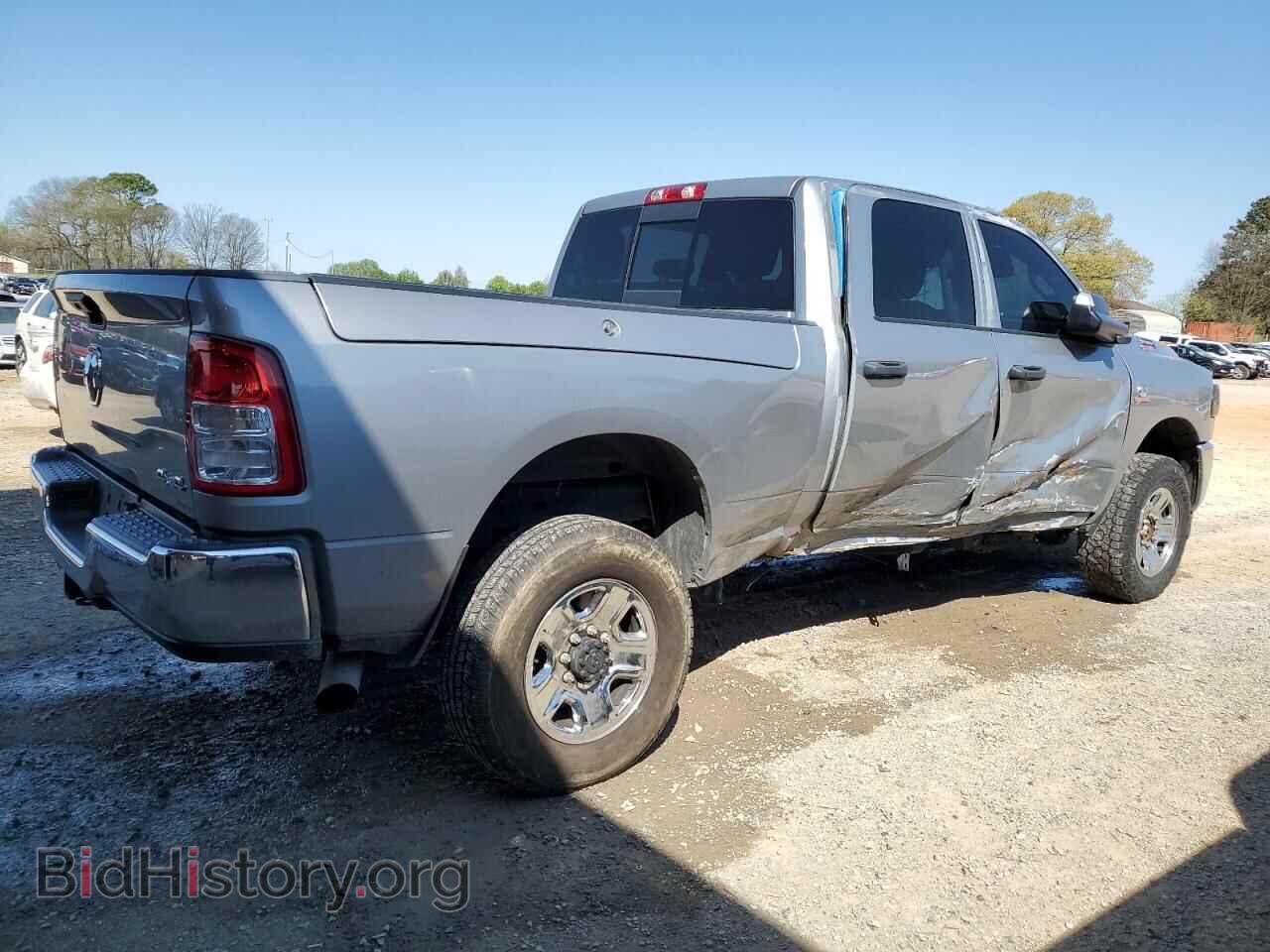 2020 RAM 2500 - VIN: 3C6UR5CL7LG145991 - Фото 3