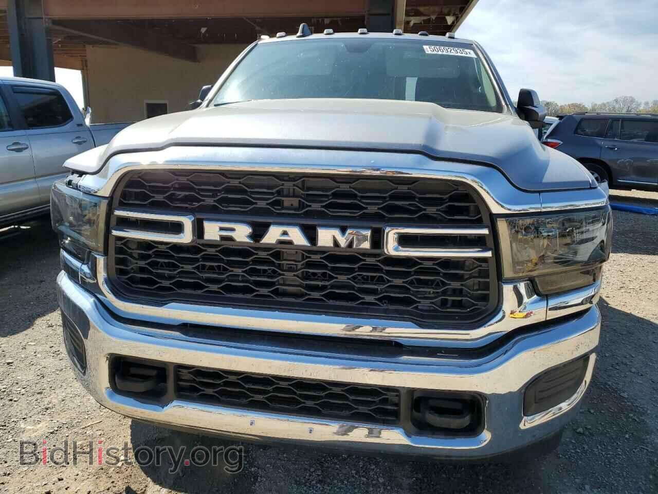 2020 RAM 2500 - VIN: 3C6UR5CL7LG145991 - Фото 5