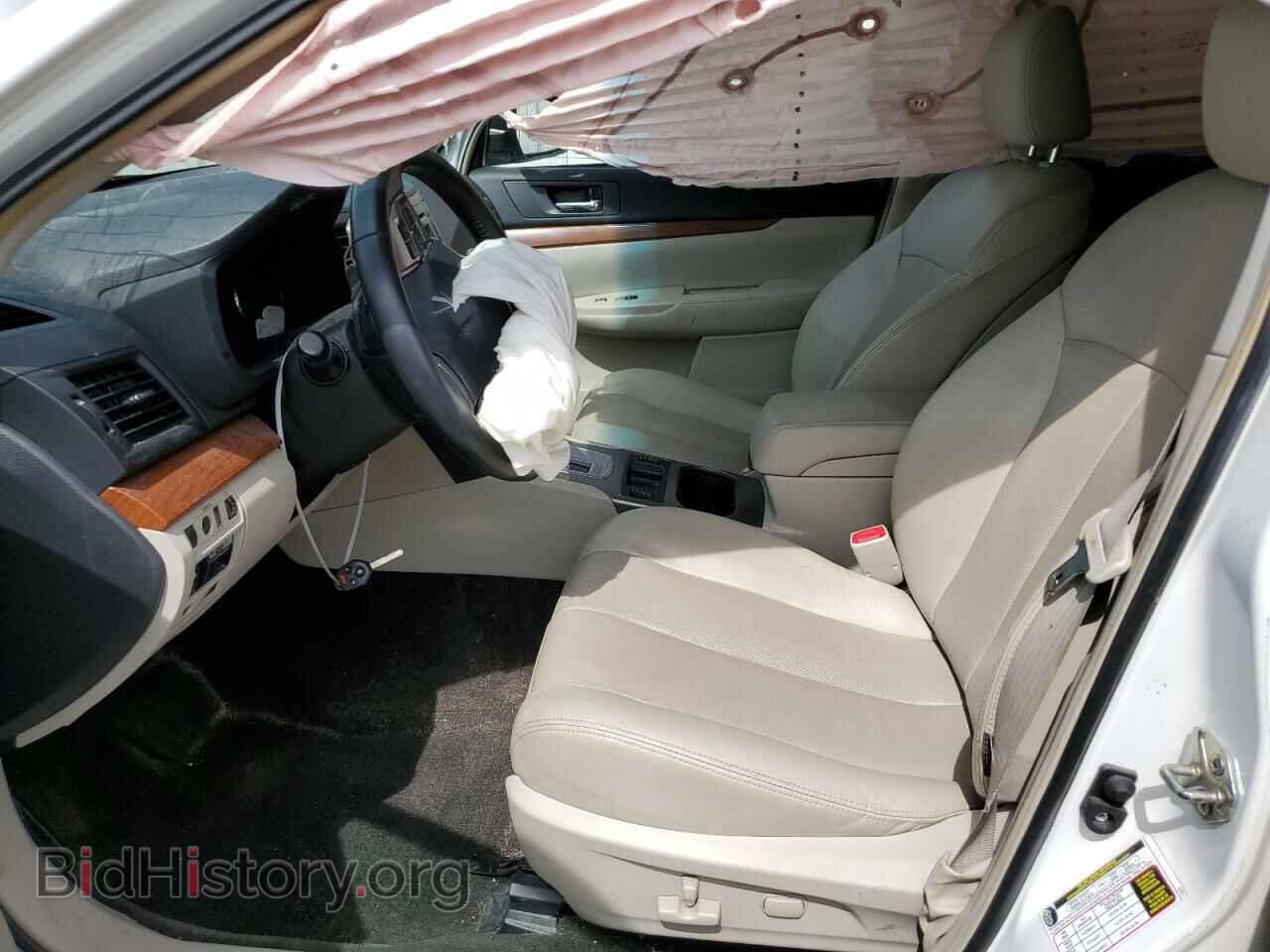2014 SUBARU OUTBACK - VIN: 4S4BRCKC7E3236430 - Фото 7