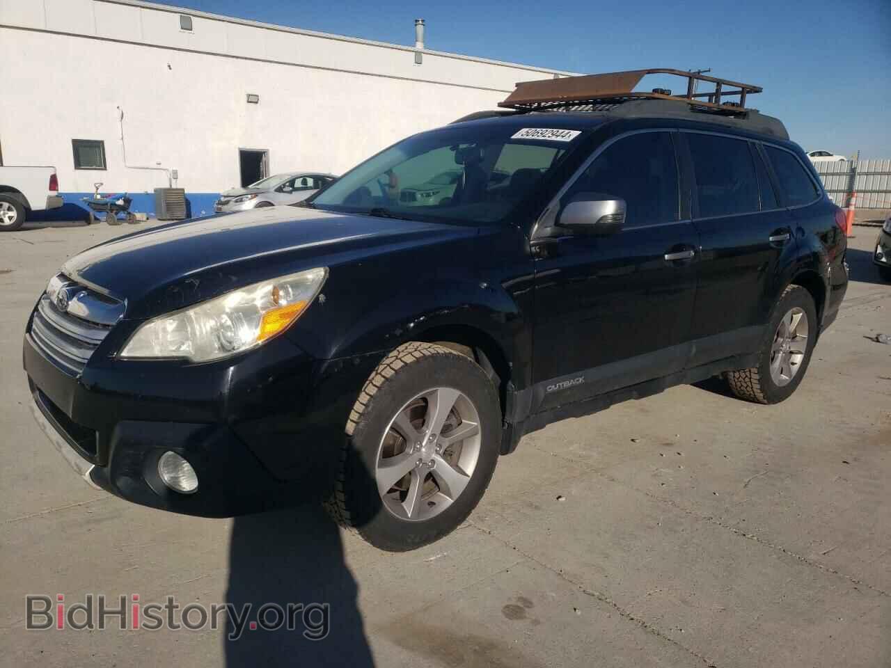 Фотография 4S4BRDSC1D2275590 - SUBARU OUTBACK 2013