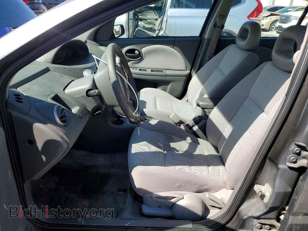 2006 SATURN ION - VIN: 1G8AJ55F16Z132386 - Фото 7