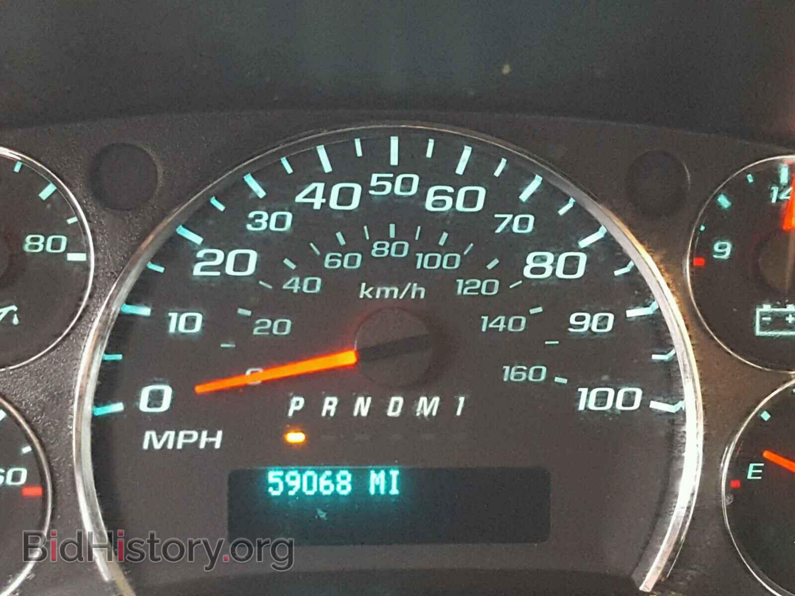 2014 CHEVROLET EXPRESS - VIN: 1GB3G3CG2E1152452 - Фото 8