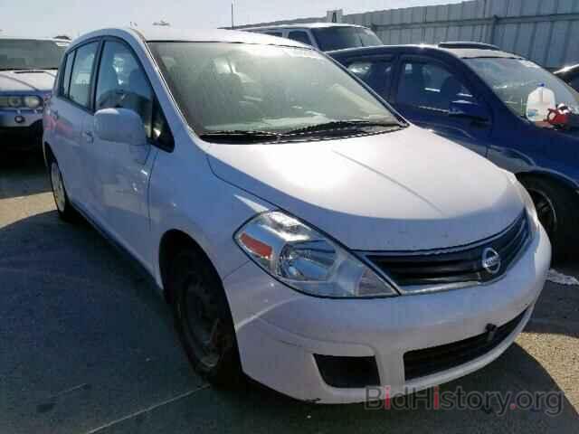 Фотография 3N1BC1CP7BL501233 - NISSAN VERSA 2011