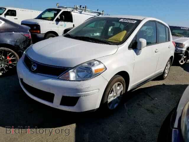 2011 NISSAN VERSA - VIN: 3N1BC1CP7BL501233 - Фото 2