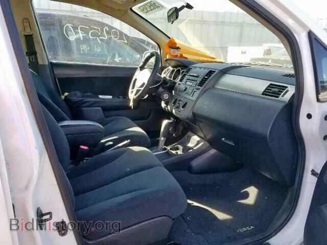 2011 NISSAN VERSA - VIN: 3N1BC1CP7BL501233 - Фото 5