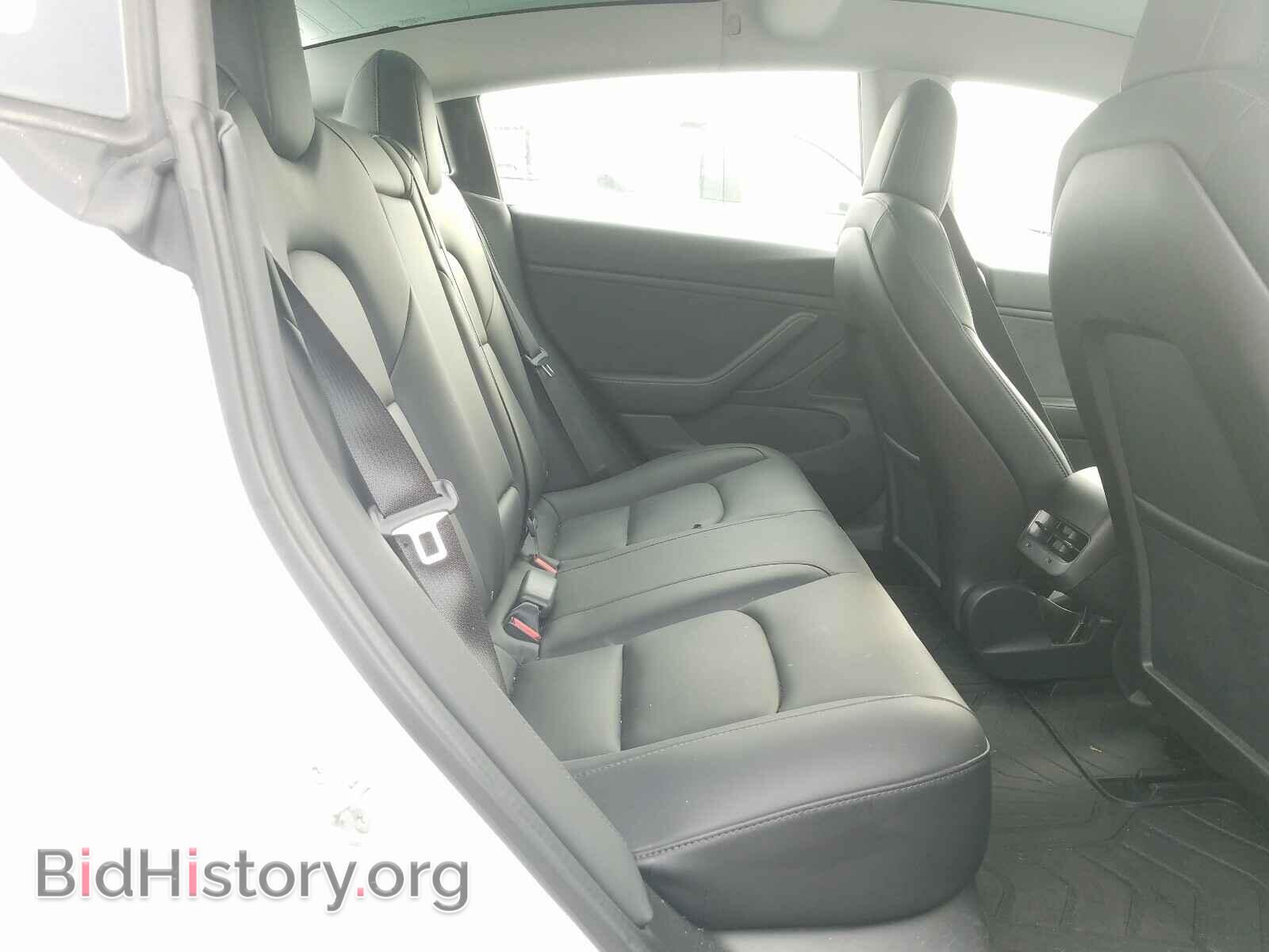 2019 TESLA MODEL 3 - VIN: 5YJ3E1EA2KF487714 - Photo 6