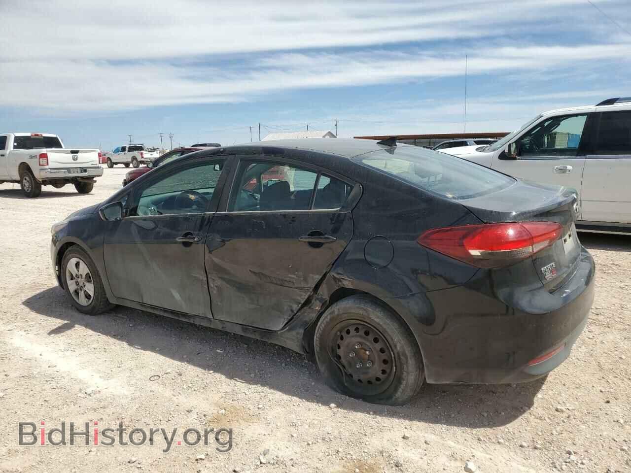 2017 KIA FORTE - VIN: 3KPFK4A7XHE107714 - Фото 2