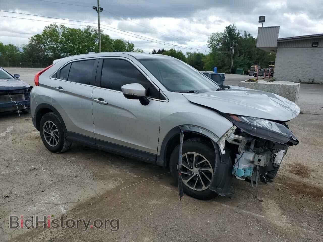 2020 MITSUBISHI ECLIPSE - VIN: JA4AT3AA5LZ030092 - Photo 4