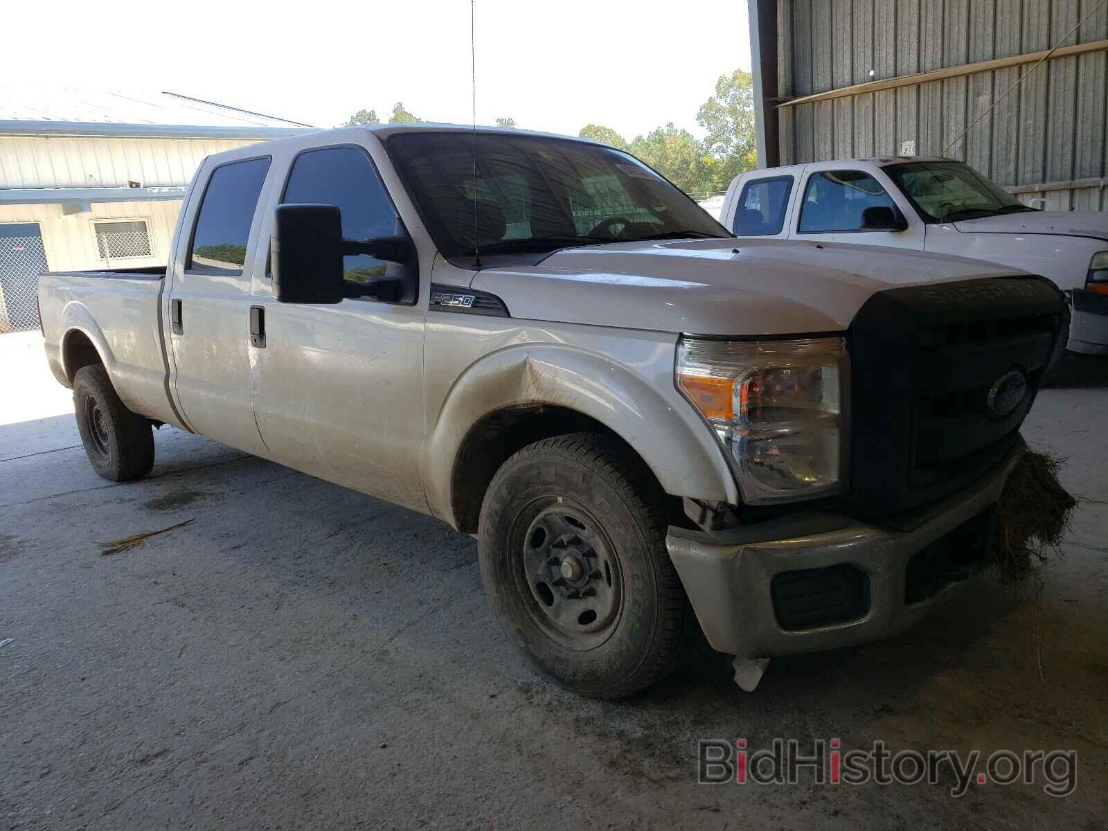 Photo 1FT7W2A69DEB22196 - FORD F250 2013