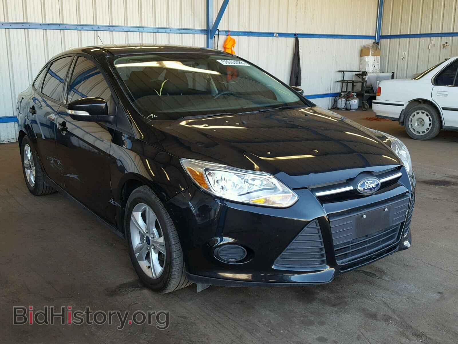 Фотография 1FADP3F26EL355158 - FORD FOCUS 2014