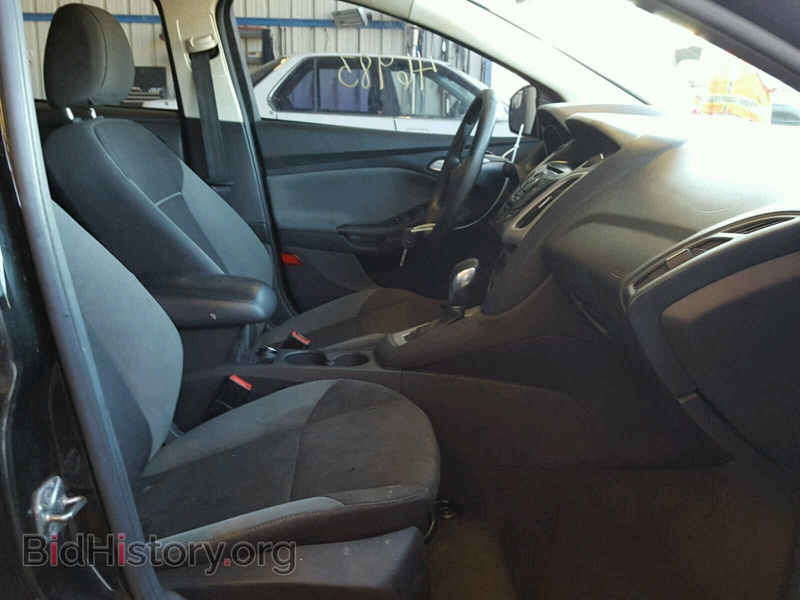 2014 FORD FOCUS - VIN: 1FADP3F26EL355158 - Фото 5