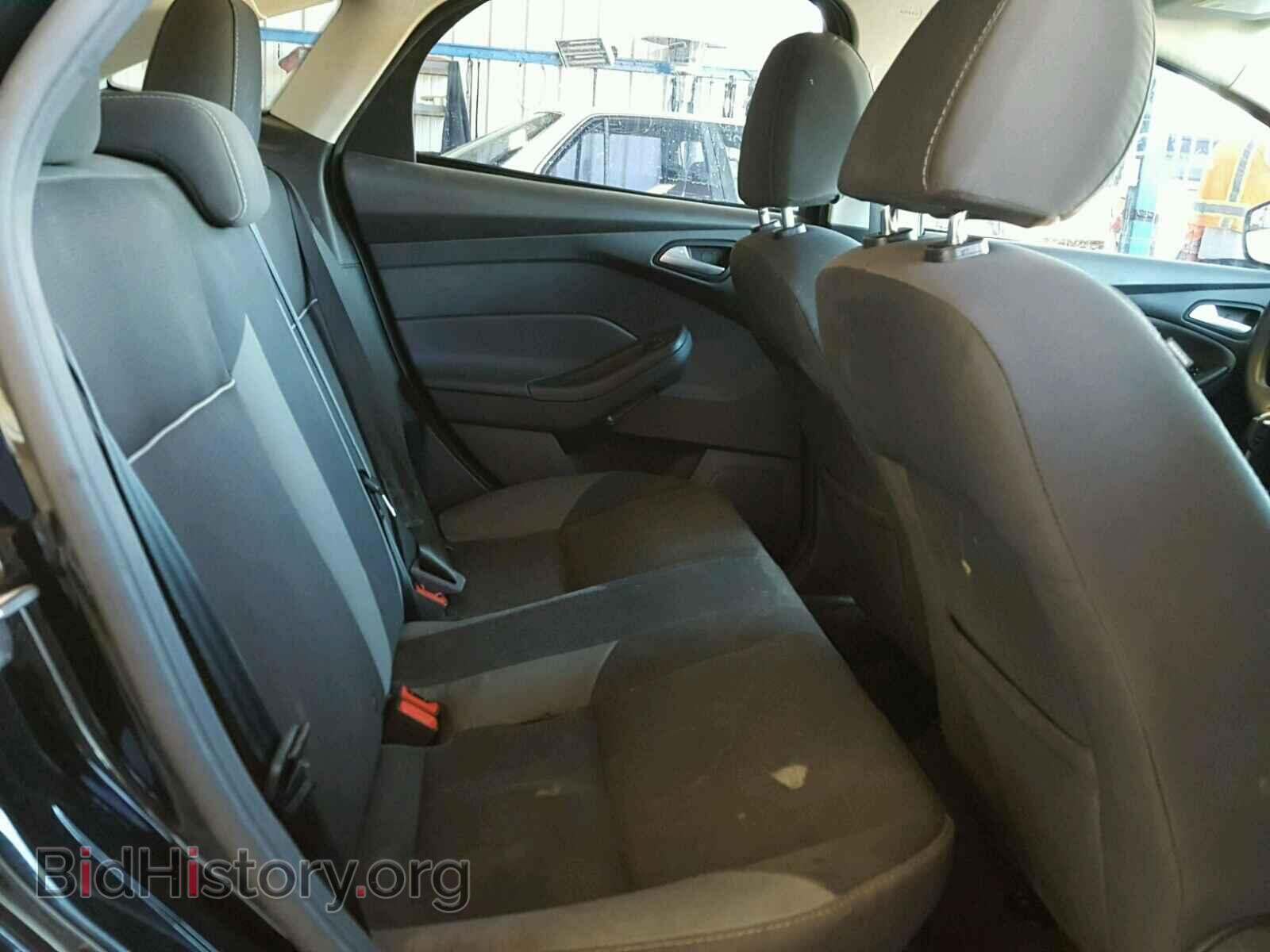 2014 FORD FOCUS - VIN: 1FADP3F26EL355158 - Фото 6