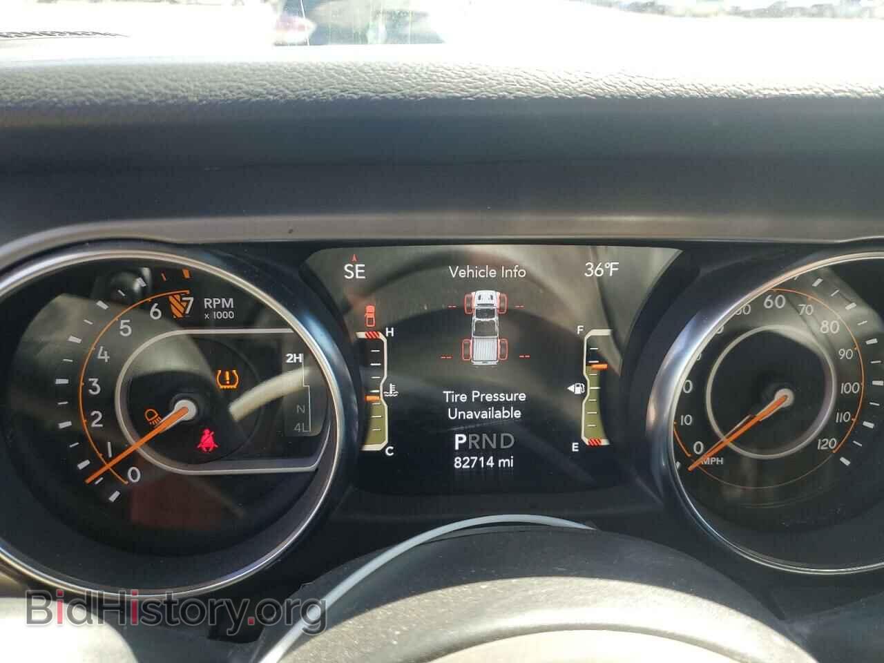 2021 JEEP GLADIATOR - VIN: 1C6HJTAG5ML531803 - Фото 9