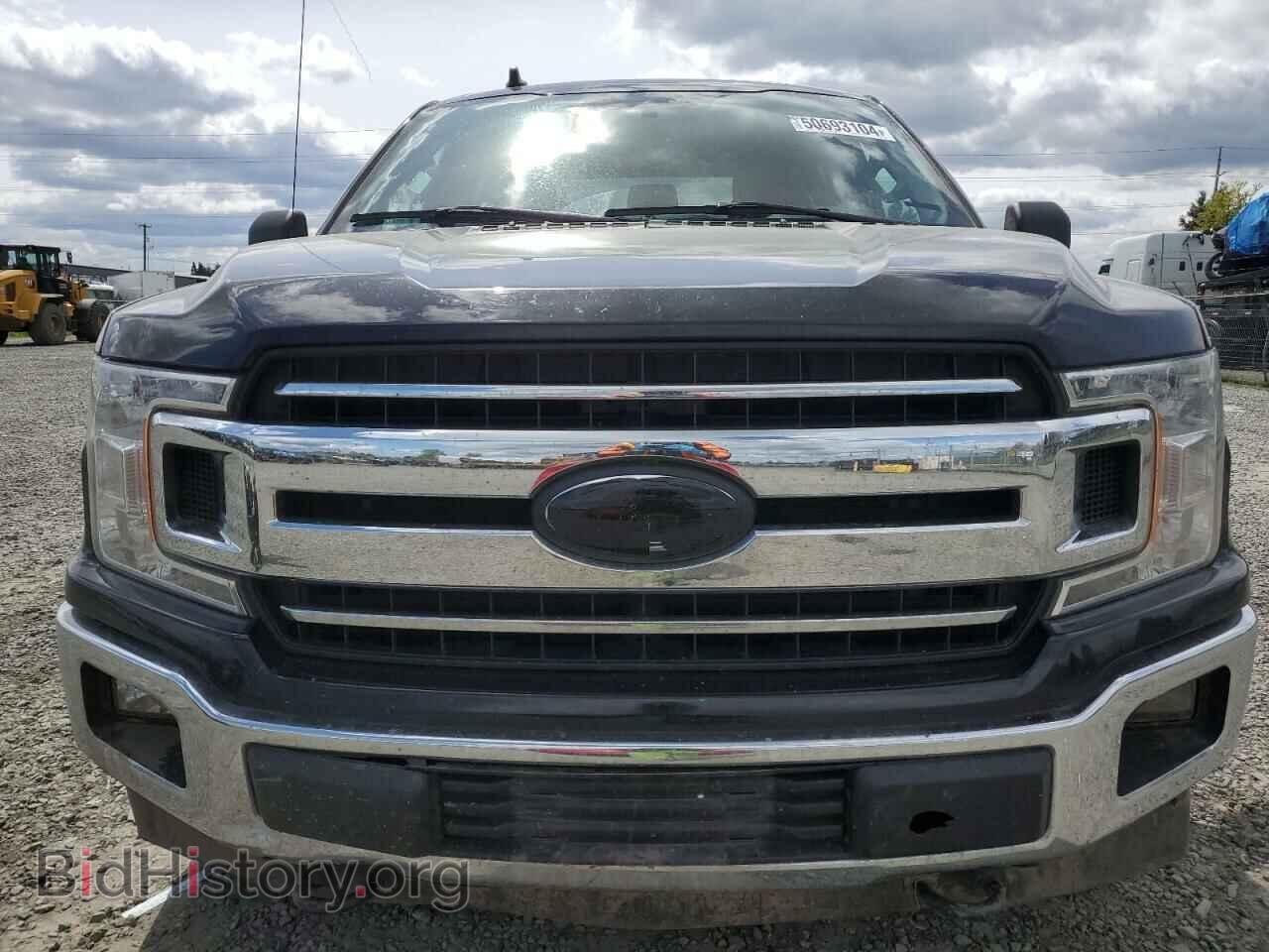 2020 FORD F-150 - VIN: 1FTEW1E55LFA20311 - Фото 5