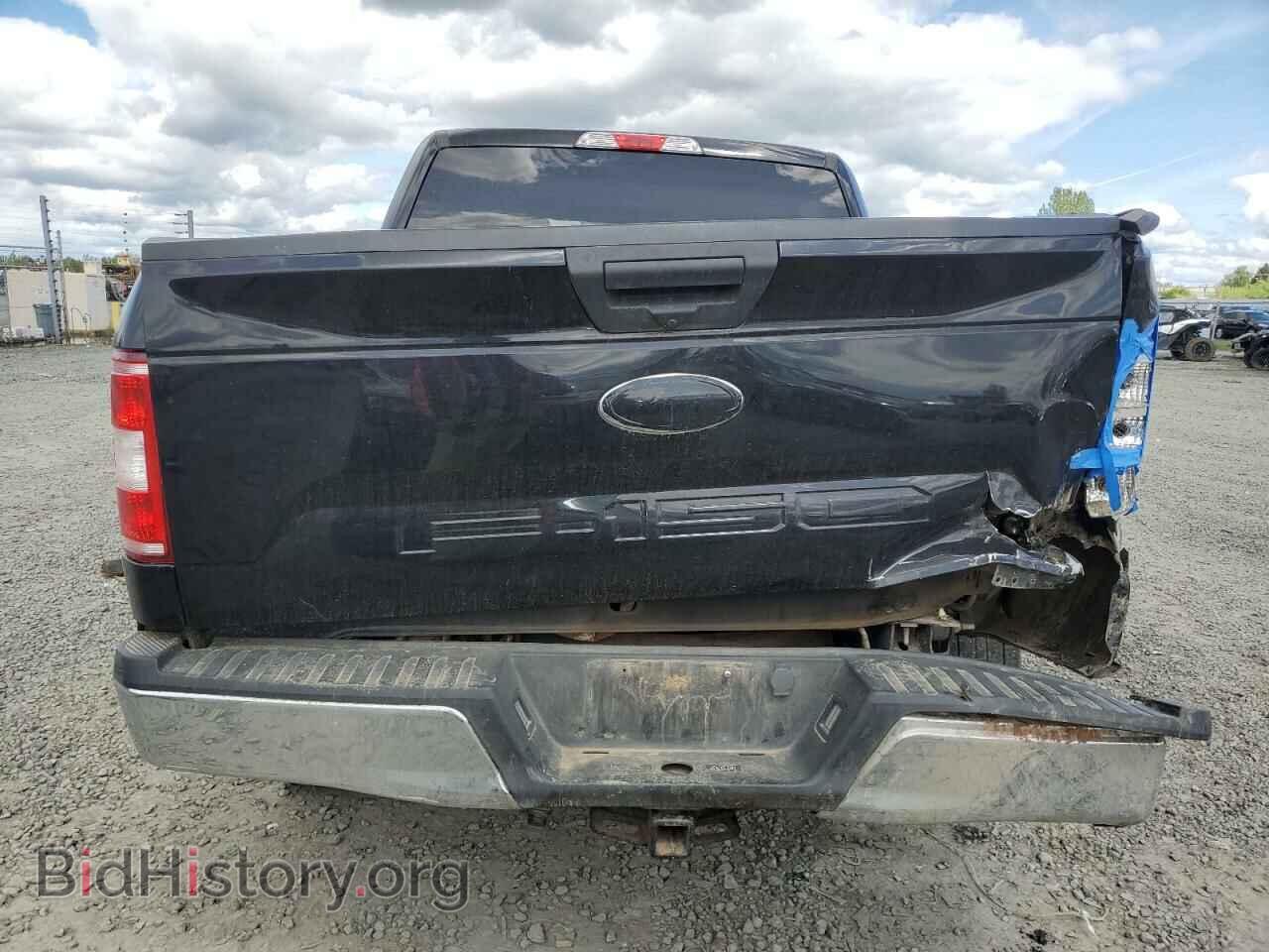 2020 FORD F-150 - VIN: 1FTEW1E55LFA20311 - Фото 6