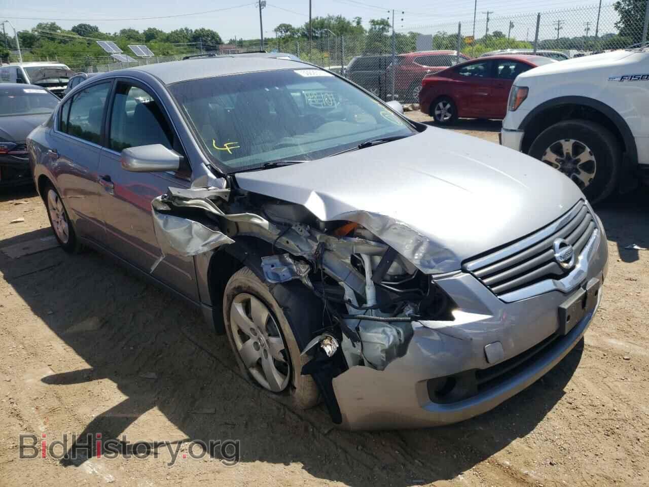 Фотография 1N4AL21E57C191236 - NISSAN ALTIMA 2007