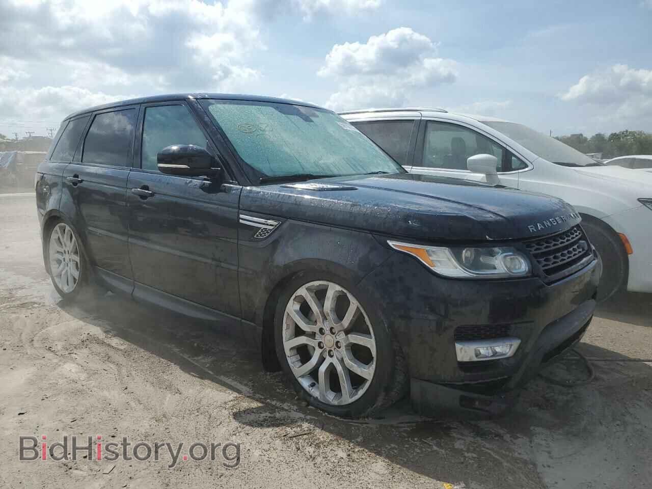2014 LAND ROVER RANGEROVER - VIN: SALWR2EF2EA331911 - Фото 4