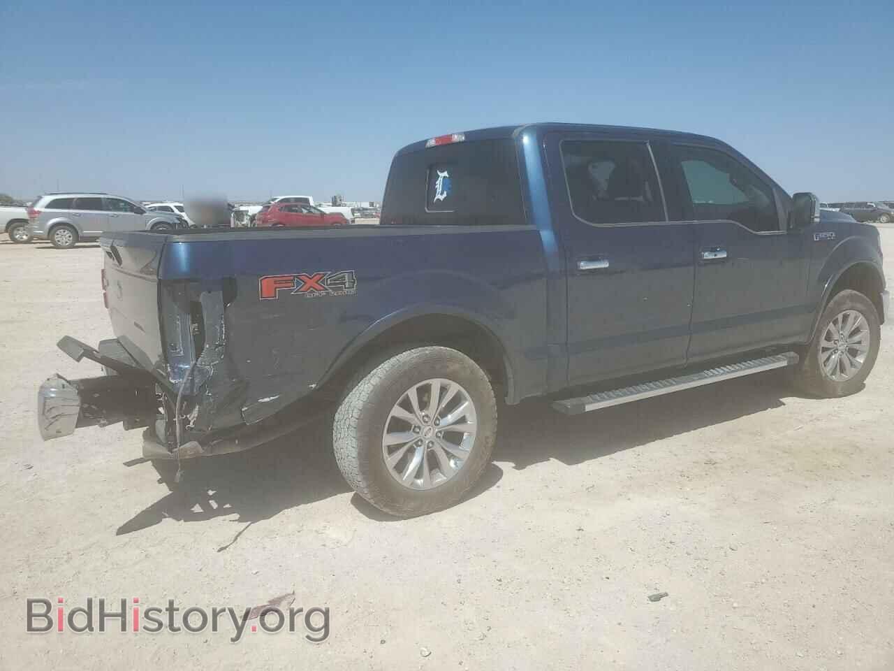 2015 FORD F-150 - VIN: 1FTEW1EF8FKD06237 - Фото 3