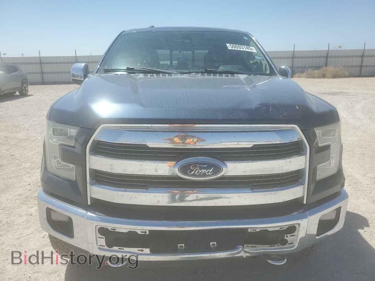 2015 FORD F-150 - VIN: 1FTEW1EF8FKD06237 - Фото 5