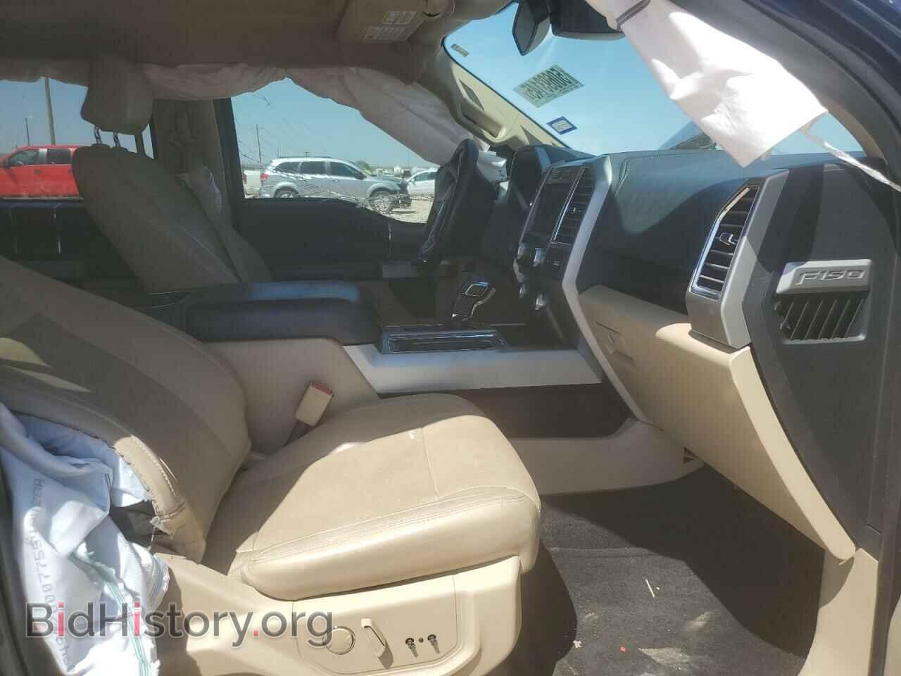 2015 FORD F-150 - VIN: 1FTEW1EF8FKD06237 - Фото 7