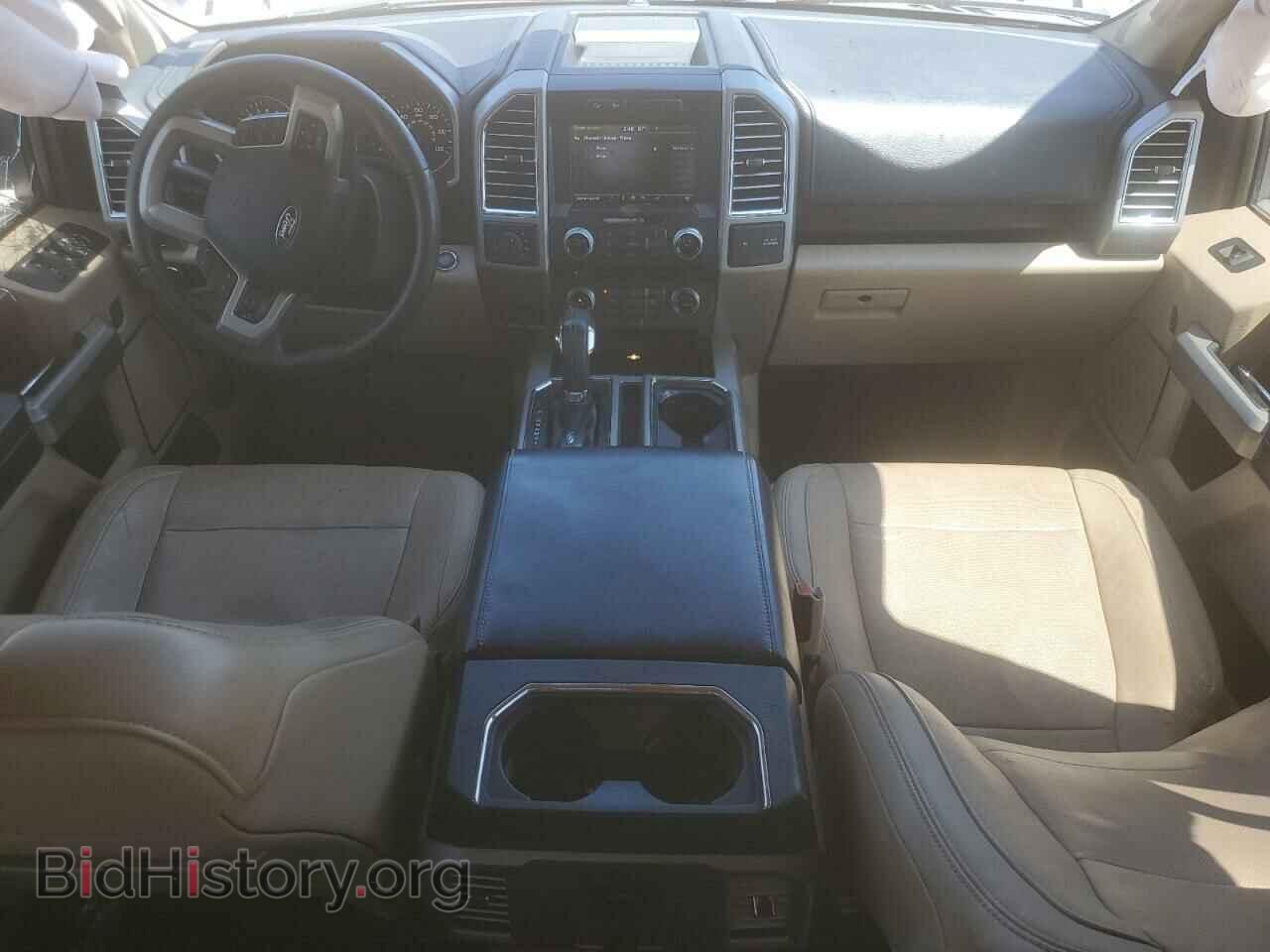 2015 FORD F-150 - VIN: 1FTEW1EF8FKD06237 - Фото 8