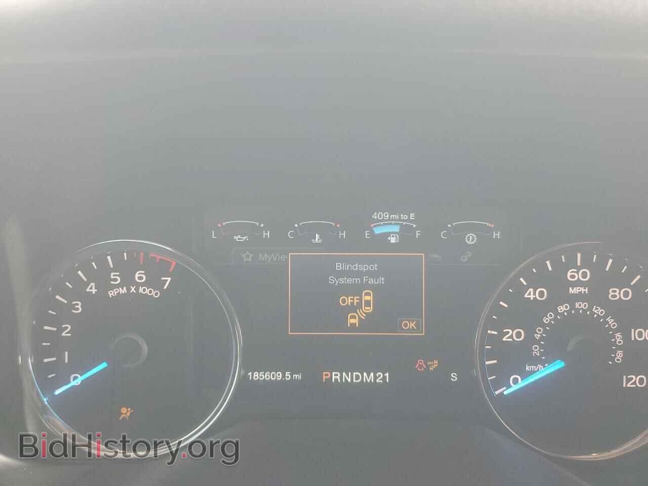 2015 FORD F-150 - VIN: 1FTEW1EF8FKD06237 - Фото 9