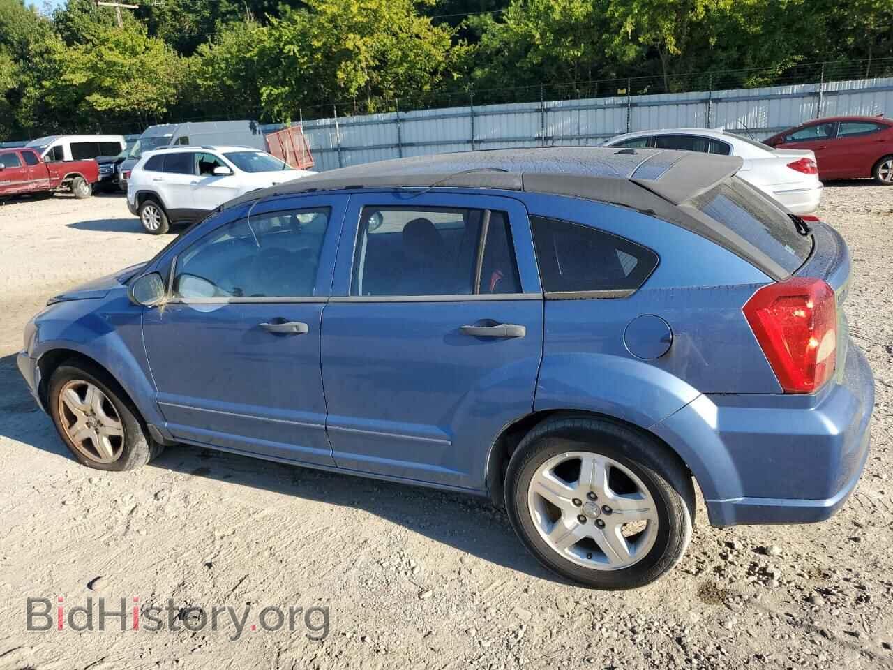 2010 DODGE CALIBER - VIN: 1B3HB48B87D308628 - Фото 2