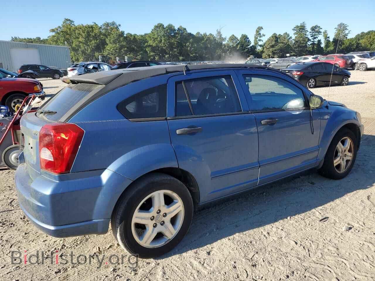 2010 DODGE CALIBER - VIN: 1B3HB48B87D308628 - Фото 3