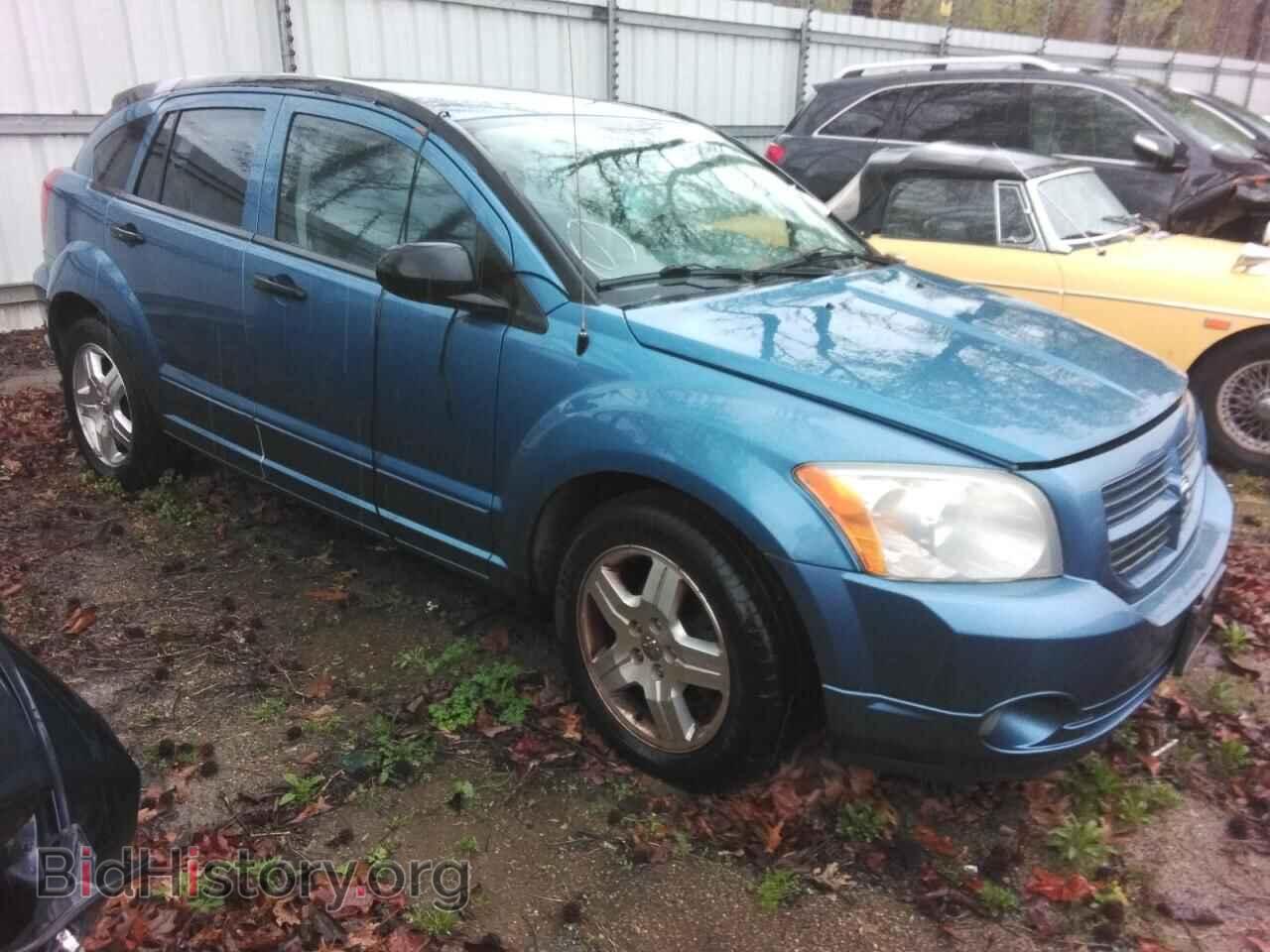 2010 DODGE CALIBER - VIN: 1B3HB48B87D308628 - Фото 4
