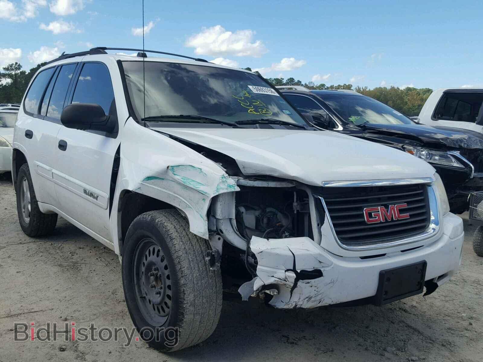 Photo 1GKDS13S242360206 - GMC ENVOY 2004