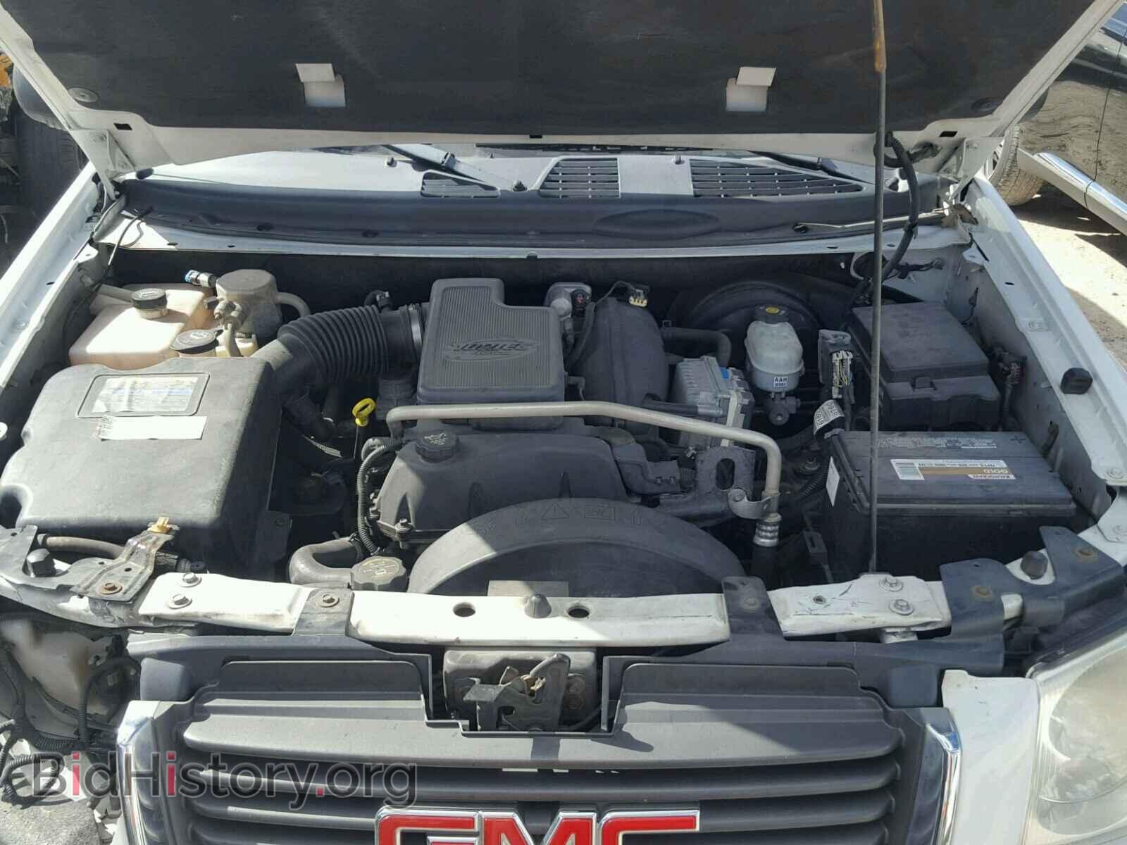 2004 GMC ENVOY - VIN: 1GKDS13S242360206 - Фото 7