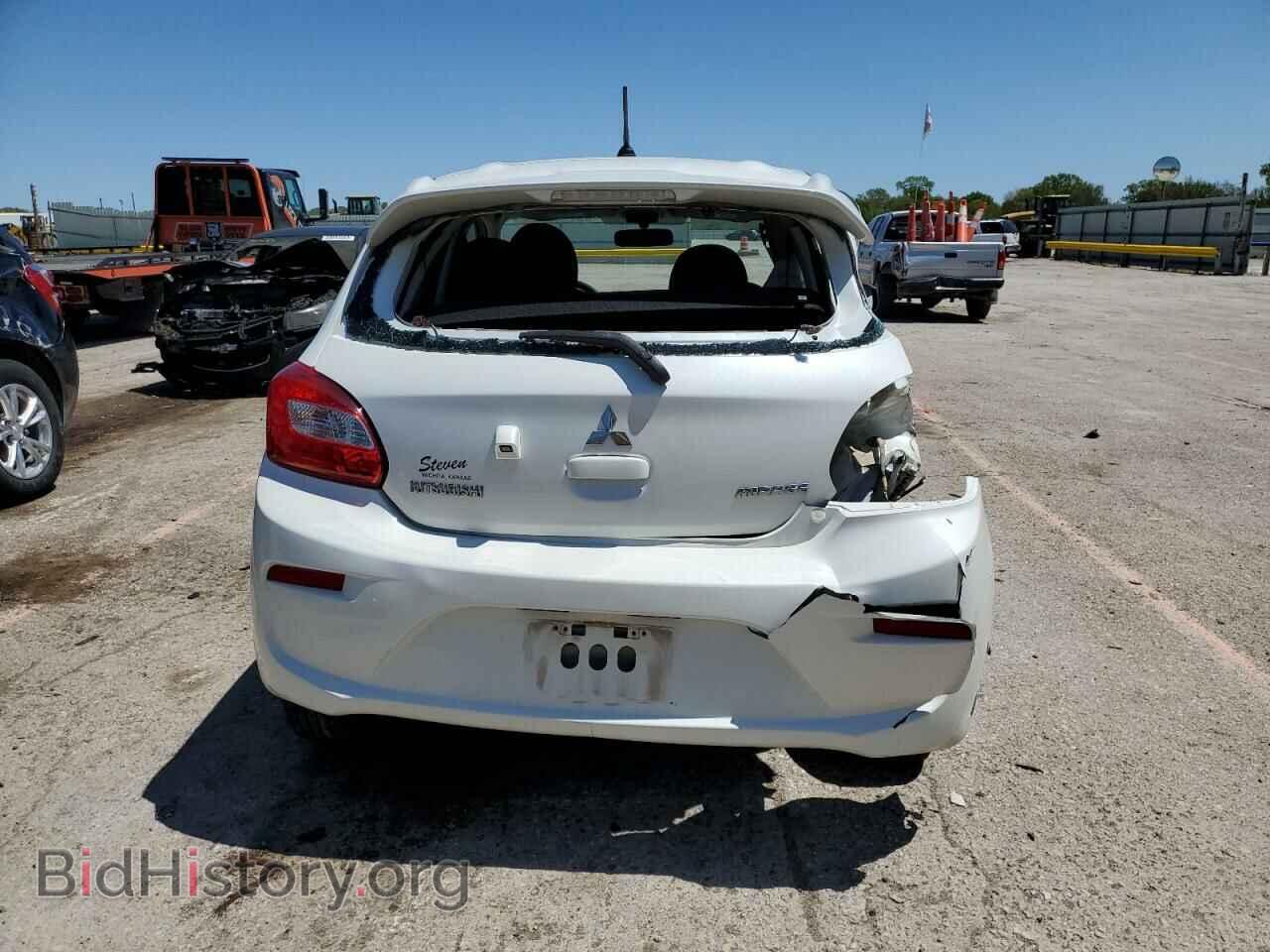 2018 MITSUBISHI MIRAGE - VIN: ML32A3HJ4JH012632 - Фото 6