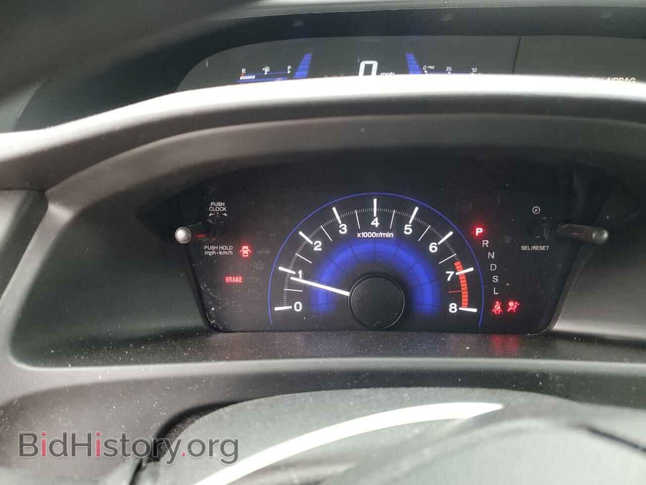 2015 HONDA CIVIC - VIN: 19XFB2F58FE110829 - Фото 9