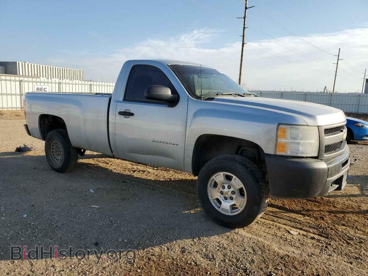 2011 CHEVROLET ALL Models - VIN: 1GCNCPEX0BZ241454 - Фото 4