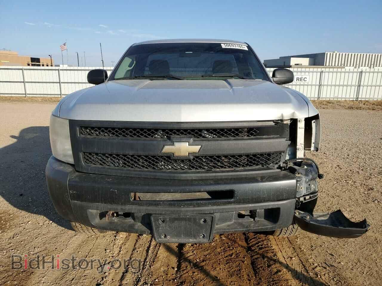 2011 CHEVROLET ALL Models - VIN: 1GCNCPEX0BZ241454 - Фото 5
