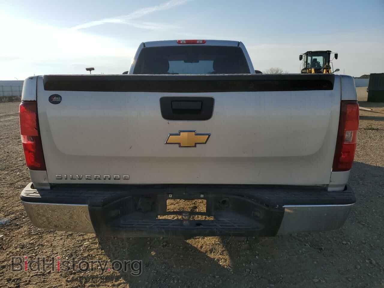 2011 CHEVROLET ALL Models - VIN: 1GCNCPEX0BZ241454 - Фото 6
