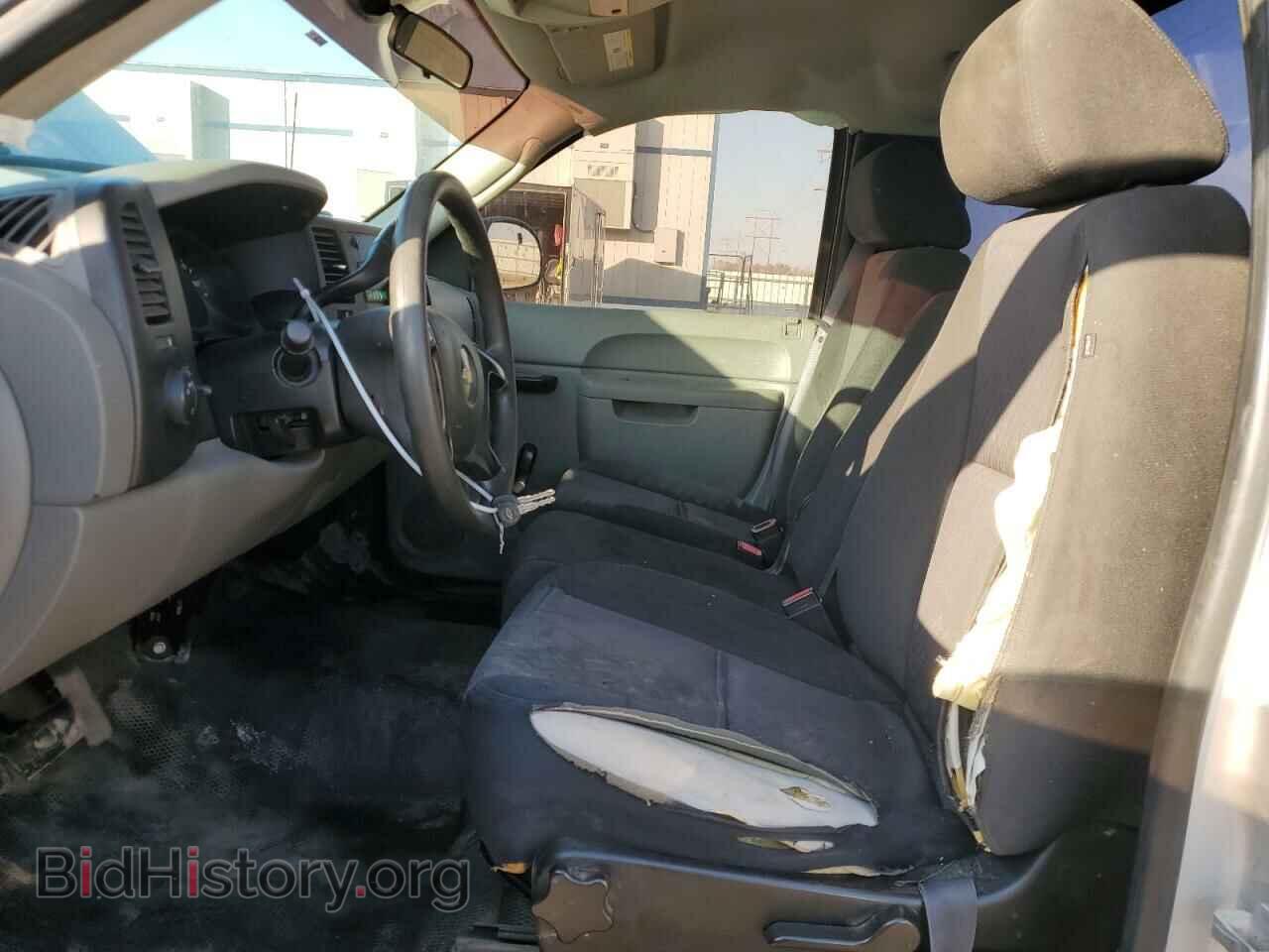 2011 CHEVROLET ALL Models - VIN: 1GCNCPEX0BZ241454 - Фото 7